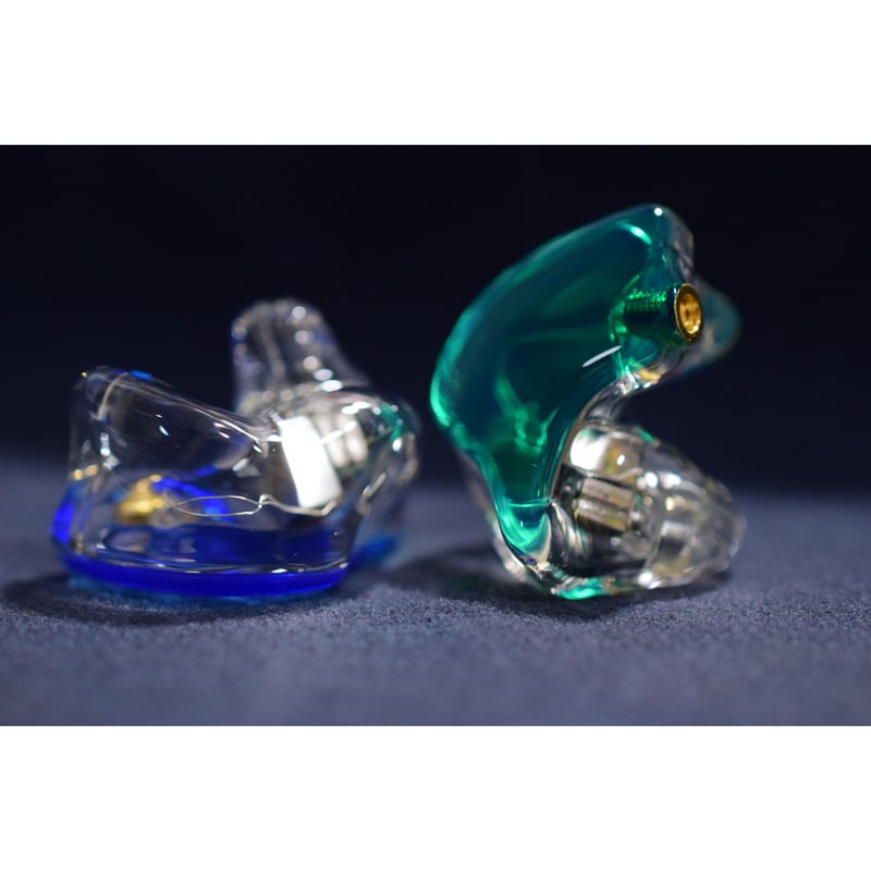 イヤホンリモールドサービス カスタムIEMシェル | NEWTON STORE