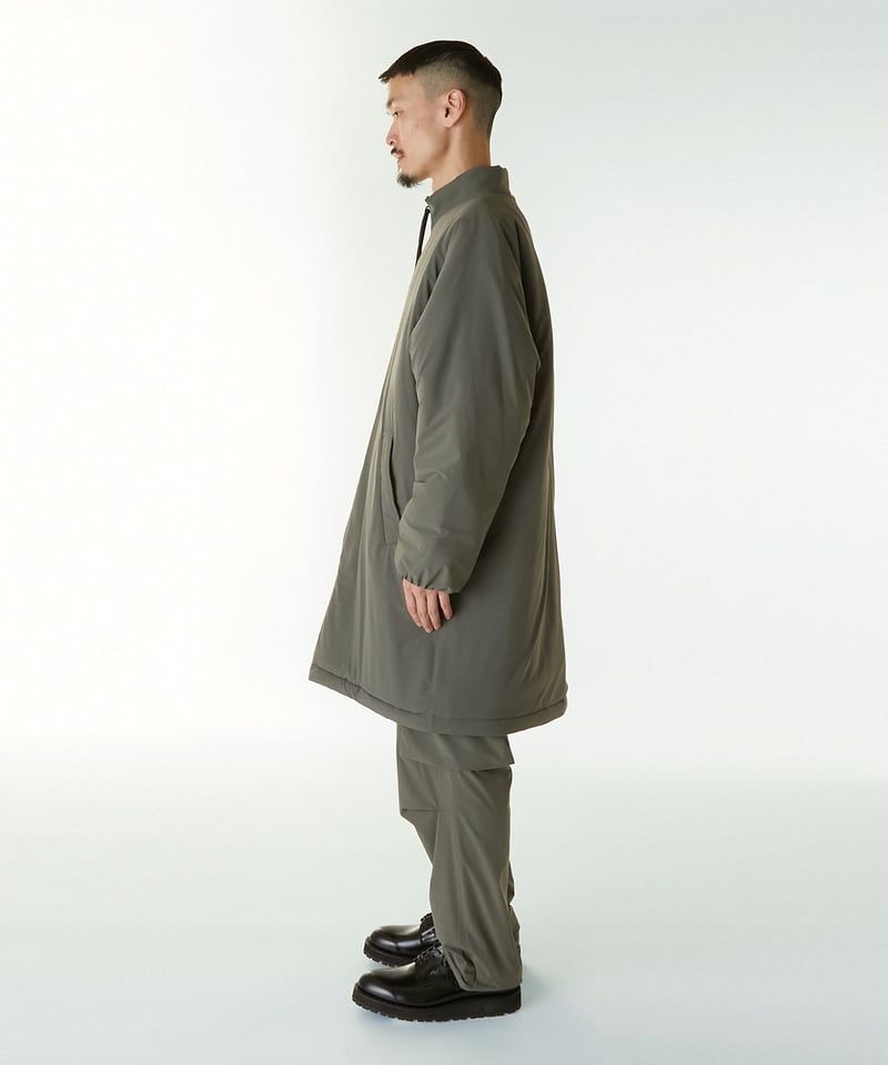 N.HOOLYWOOD】STAND COLLAR COAT | MICHELLE STORES