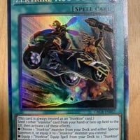 遊戯王】ドイツ版 清冽の水霊使いエリア スターライトレア【シングル