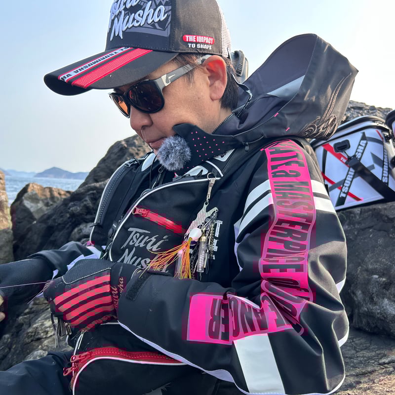 再入荷分 受付中】テクニカルアーム3レイヤーレインスーツ ブラック