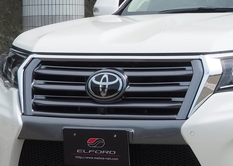 ランドクルーザープラド・150系 後期（2017年9月～2020年