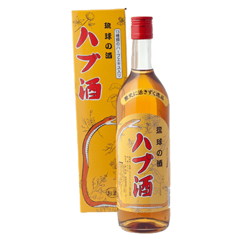南都酒造所 ハブ酒 25度 720ml | 美ら泡盛SHOP