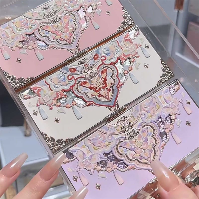 FLOWER KNOWS フラワーノーズ 新作 アイシャドウ 胡蝶雲肩シリーズ