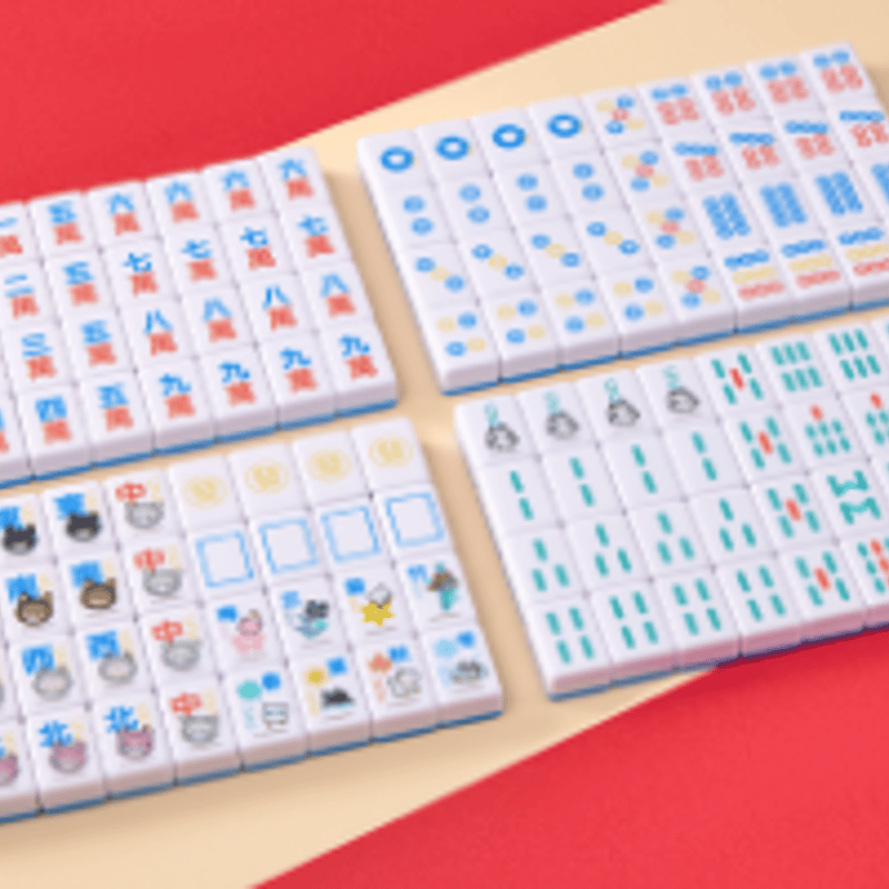 アークナイツ：エンドフィールド×ローソン 麻雀BOX | Nekotani