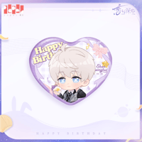 在庫品】恋と深空「セイヤ2024バースデー」缶バッジ | Nekotani