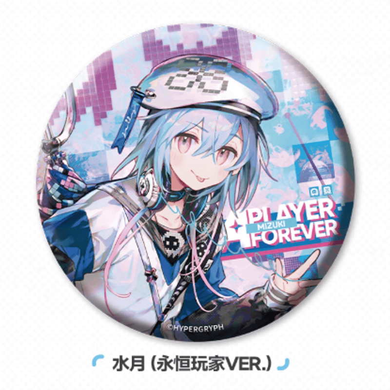 在庫品】アークナイツ「6周年慶典シリーズ」缶バッジ | Nekotani