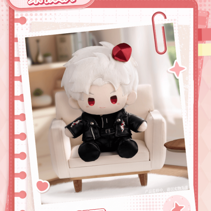 恋と深空「日日同行」ぬいぐるみ | Nekotani