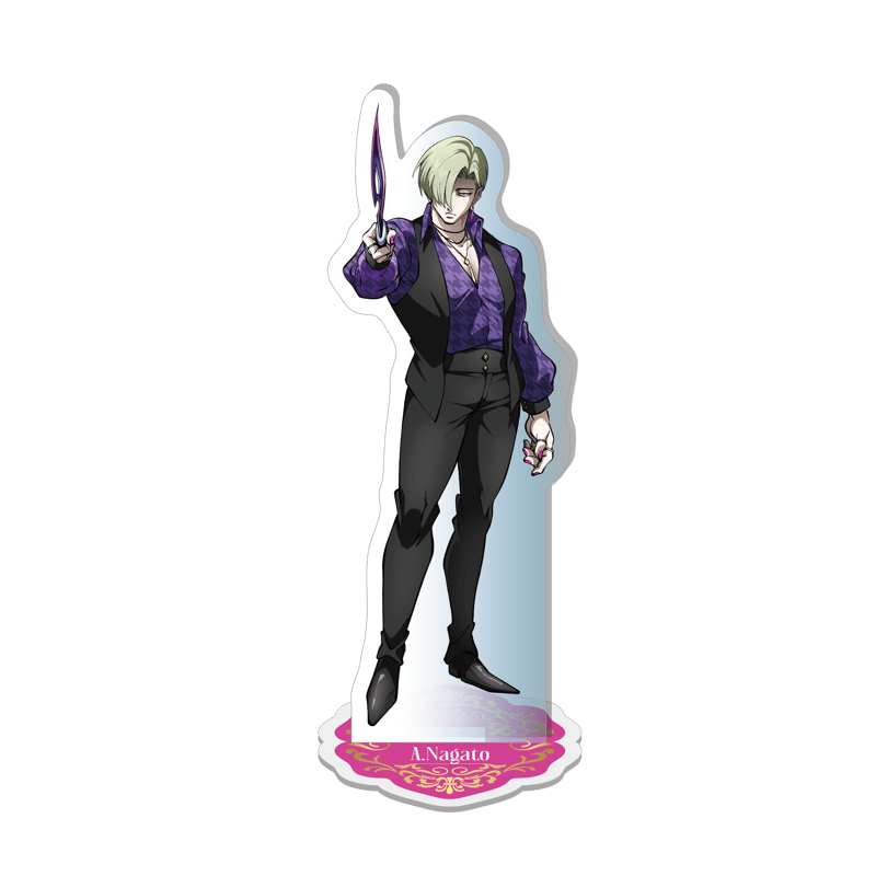 天城戦争】長門 碧 アクリルスタンド | ヒューマンバグ大学公式グッズ