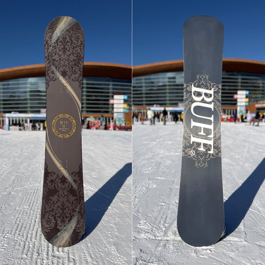 早期予約】26-27【BUFF】スノーボード 板 | GT snowboards