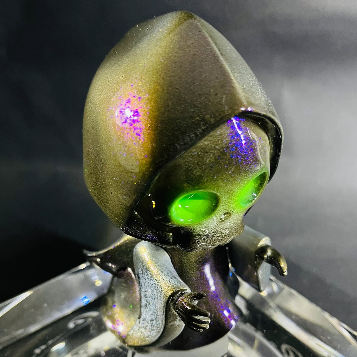 ドクロちゃん | 梅ZAWA ソフビ