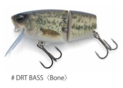 DRT/ディーアールティ TiNY JOKER RIBBIT Brass Rattle /タイ