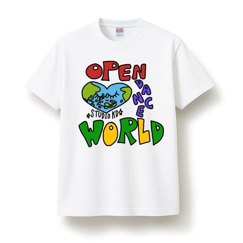 12/27開催】STUDIO KD 第3回発表会 発表会限定Tシャツ by LENA ＆特典