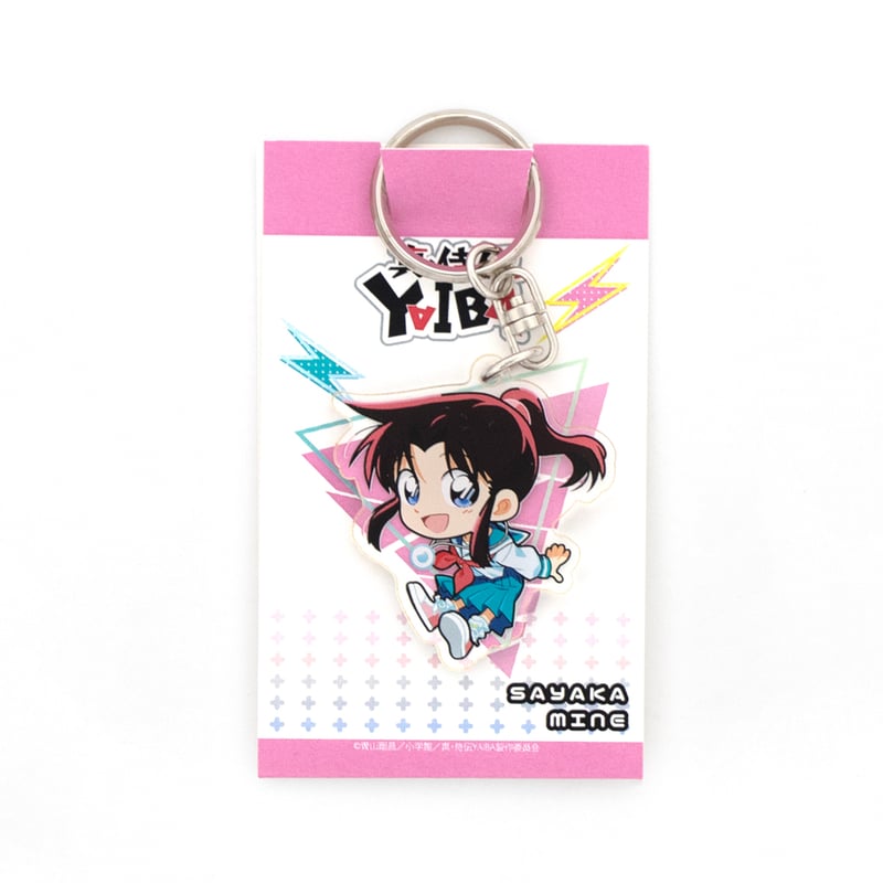 真・侍伝YAIBA【ｱｸﾘﾙｷｰﾎﾙﾀﾞｰ】 峰さやか | osakajo-honzin STORE