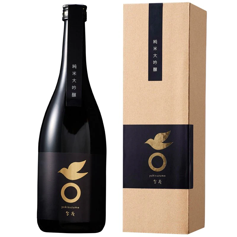 愛媛県産】純米大吟醸 雪雀 720ml | 雪雀酒造