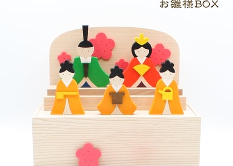CATEGORY お雛さま 桃の節句 | 森林工芸館STORES