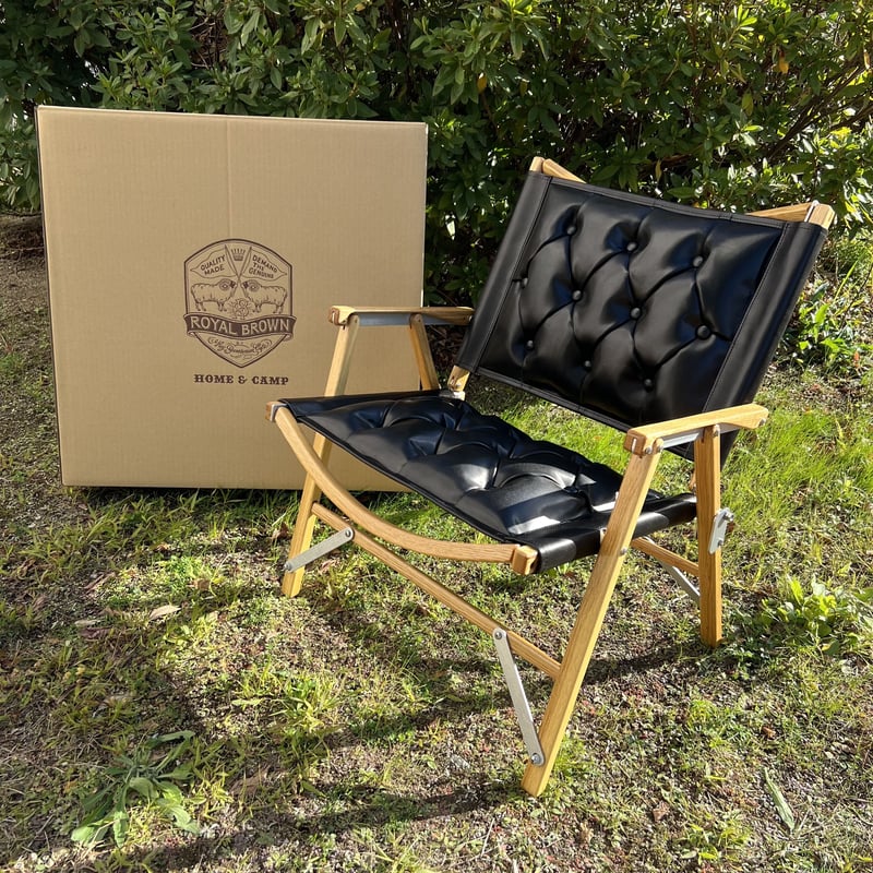 Chester Field 【Kermit Chair】 用 カスタム ALLレザーシート &