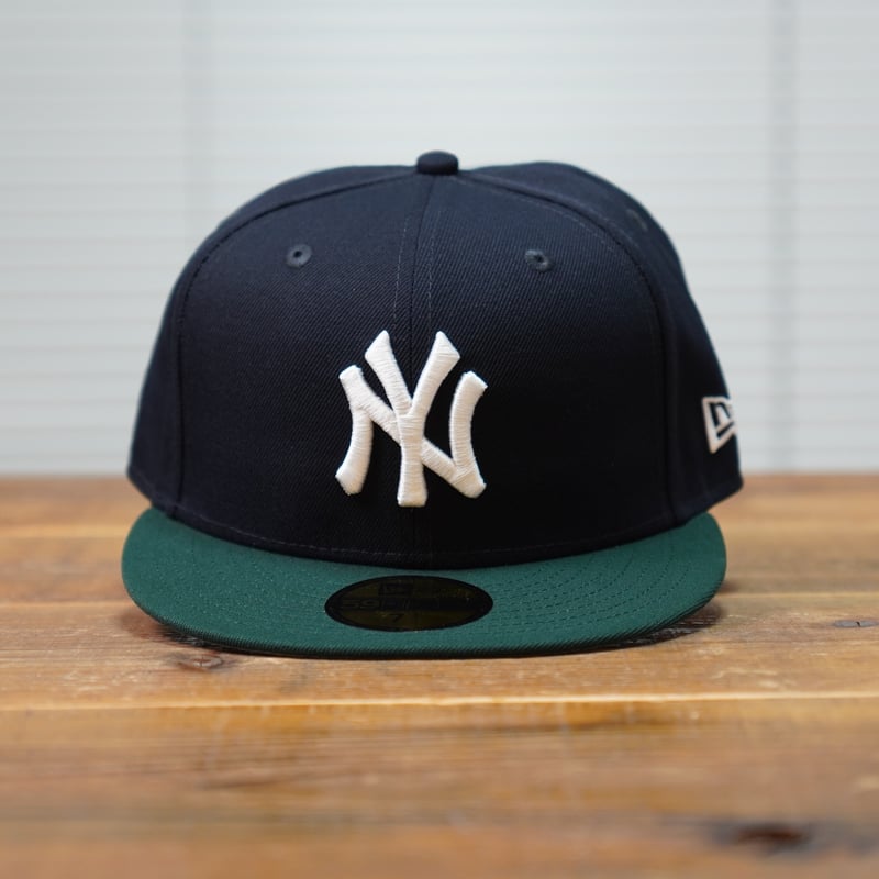 NEWERA・ニューエラ 59FIFTY Powered by GORO NAKATSUGAW