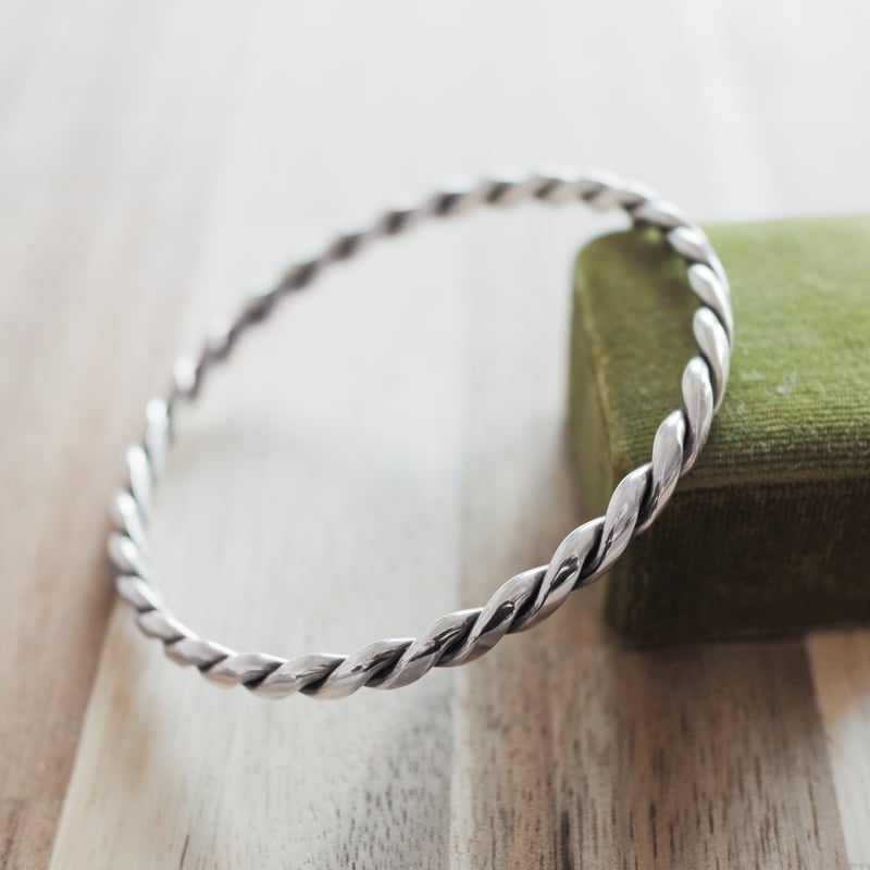 デンマーク製 Randers Sølvvarefabrik 1960年代 ヴィンテージ】シル