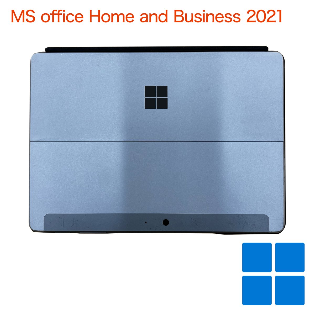 整備済み品】Surface Go 1824 ノートPC/8GBメモリ/SSD128GB/10