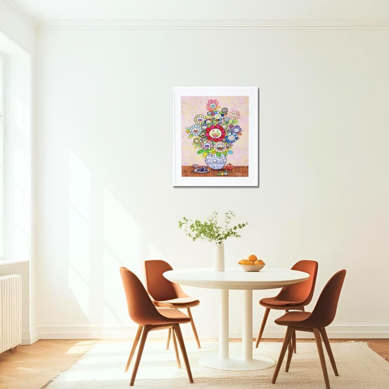 村上隆 「ザオウーキーのお花の絵へのあこがれ」 | 現代アート