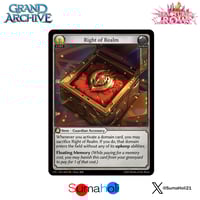 Grand ArchiveTCG『Vampiric Slime』Mercurial Heart