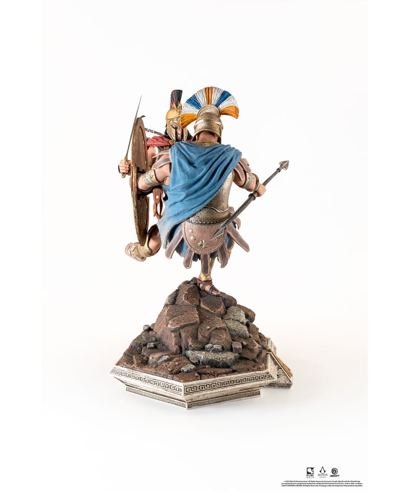 予約】アサシン クリード オデッセイ/ アレクシオス スパルタキック 1