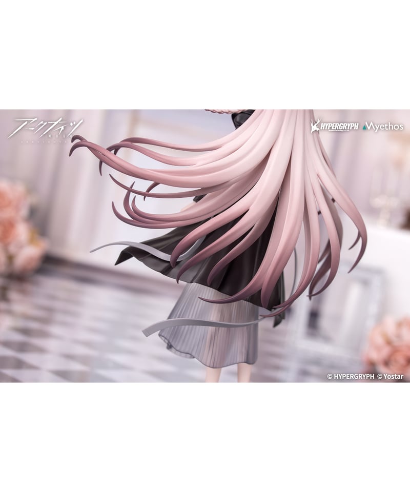 Gift+ テレジア 音律の旅VER. アークナイツ 1/8スケール 塗装済み完成