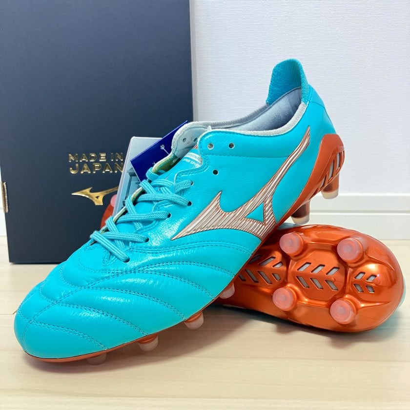 MIZUNO MORELIA NEO Ⅲ JAPAN AZURE BLUE P1GA23802