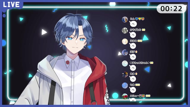 ライブ履歴 - なおきり🍑からぴち【Vtuber】 (@naokiripaisen