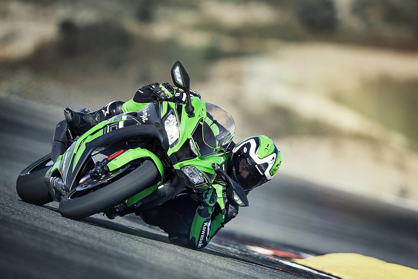 Kawasaki Ninja ZX-10R 2017 - technical data, prices, reviews
