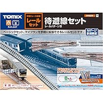 Amazon | トミーテック TOMIX Nゲージ 機関区レールセット 91036 鉄道