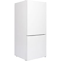 Amazon | MAXZEN 冷蔵庫 117L コンパクト 大容量 右開き 2ドア 幅47cm