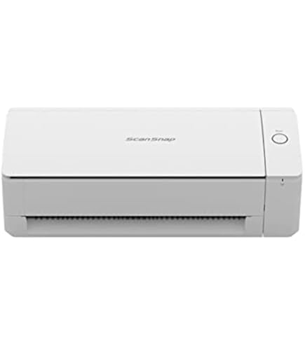 Amazon | 富士通 スキャナー ScanSnap S1300i (A4両面) | 富士通