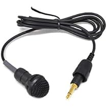 Amazon | TOA 800MHz帯タイピン型ワイヤレスマイク用クリップ部 WM