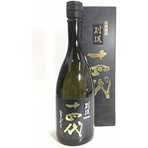 Amazon.co.jp: 十四代 中取り播州山田錦 上諸白 純米大吟醸 720ml