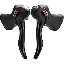 Amazon.co.jp: シマノ(シマノ) ST-A070 STIレバー 左右セット 2×7S
