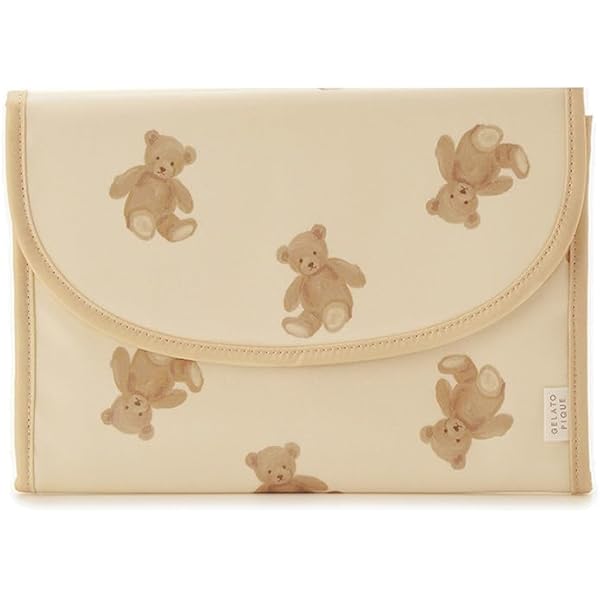 Amazon.co.jp: (ジェラートピケ)gelato pique おうちリラックスクマ