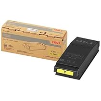 Amazon.co.jp: TC-C4EY1 トナーカートリッジ イエロー OKI【国内純正品