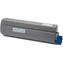 Amazon | OKI トナーカートリッジ(大) シアン (C841dn/C811dn/C811dn-T