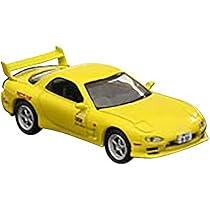 Amazon | 京商オリジナル 1/64 頭文字D マツダ RX-7 (FD3S) 完成品