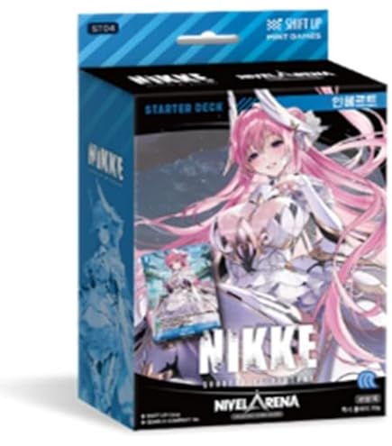 Amazon.co.jp: 【日本語版】「勝利の女神:NIKKE」 NIVEL ARENA