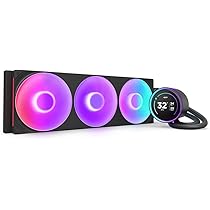 Amazon | NZXT Kraken Elite 420 RGB V2 Black 簡易水冷CPUクーラー