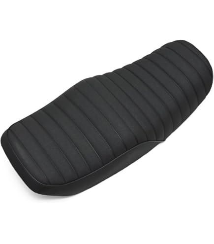 Amazon | HEAVEN'S SR400/500用 フラットシートシート タックロール