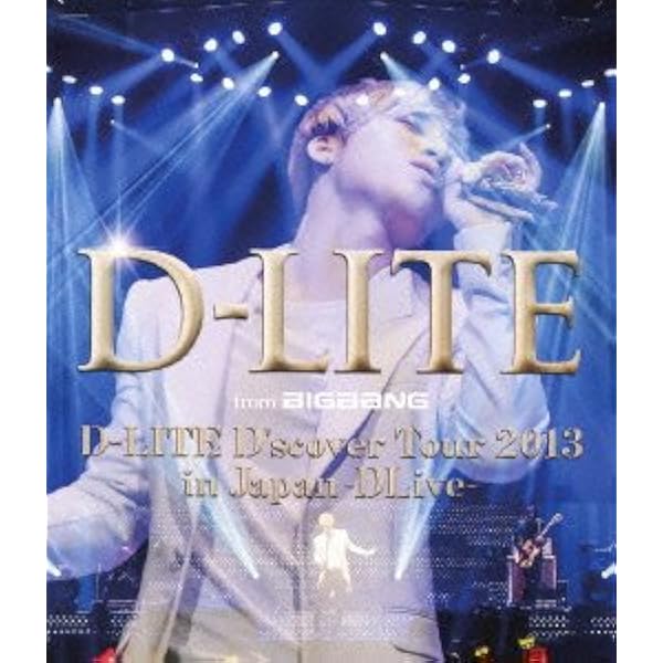 Amazon.co.jp: D-LITE DLive 2014 in Japan ~D'slove~ (Blu-ray Disc2