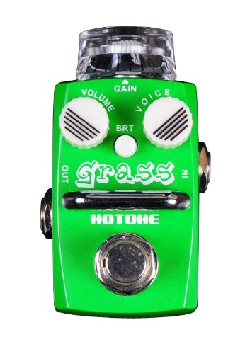 高級ペダルと並ぶ存在HOTONE Grassレビュー！ - EffectorKoala