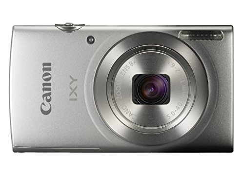 Canon Digital Camera IXY180SL 20 MP 8X zoom | eBay