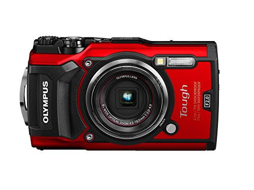 RAWで撮れる防水カメラ！OLYMPUS Tough TG-5を買いました | ゆるカメライフ