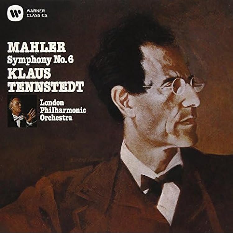 Amazon.co.jp: マーラー:交響曲第6番「悲劇的」: ミュージック