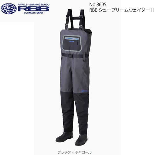 リバレイのフィッシングギア12選！水辺の心強い味方たち | TSURI HACK