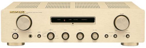 プリメインアンプ marantz PM-4001 レビュー: 水野優のブログ